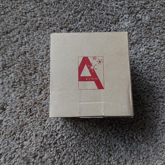 💥3/$10💥Winter Snow Collection by Avon - Tealight Holders - Picture 6 of 7